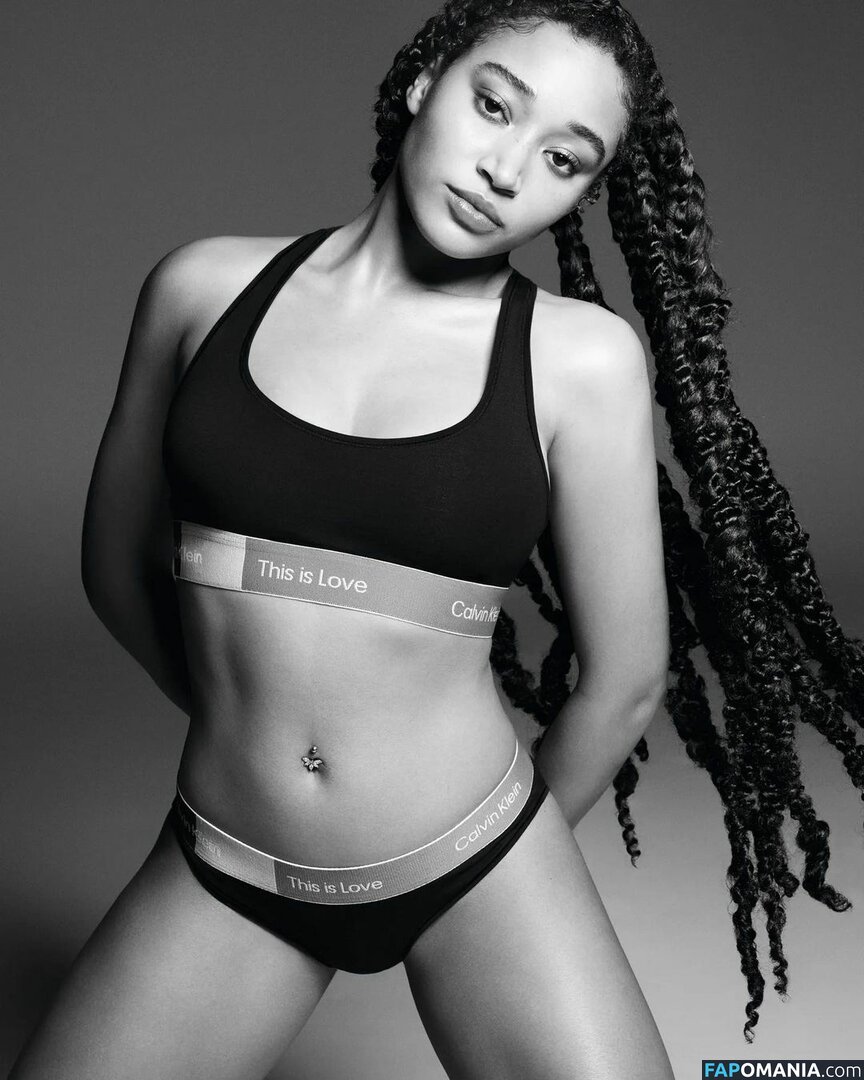 Amandla Stenberg / amandlastenberg Nago OnlyFans  Przeciekłe zdjęcie #35