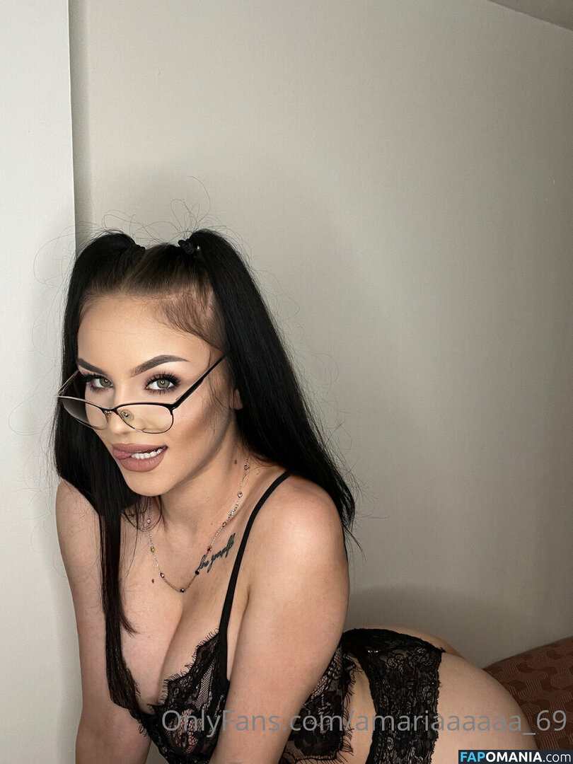 _amariaaaaaa_69 / amariaaaaaa_69 Nago OnlyFans  Przeciekłe zdjęcie #16