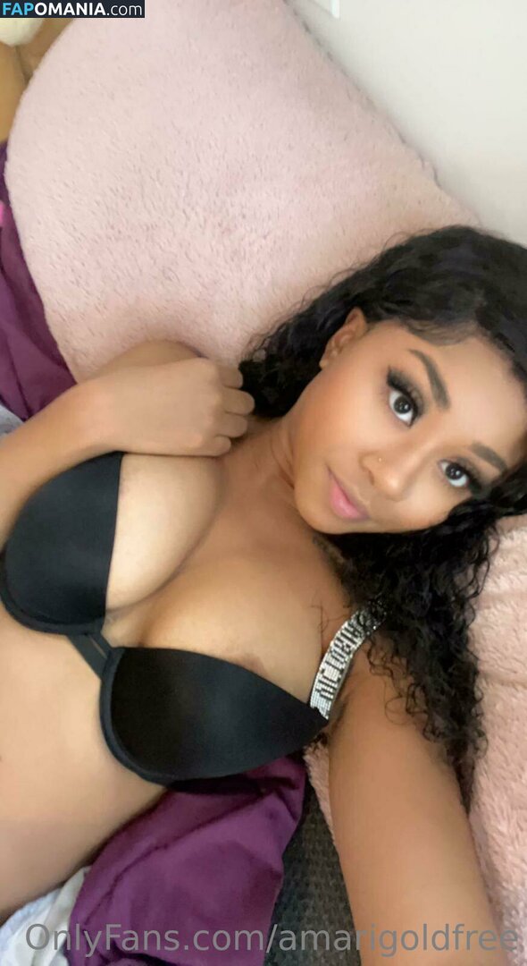 amarigoldfree / amarimonster Nago OnlyFans  Przeciekłe zdjęcie #1