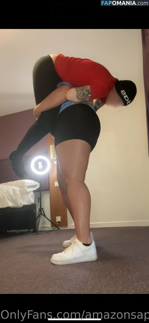 amazonsapphirestone Nago OnlyFans  Przeciekłe zdjęcie #18