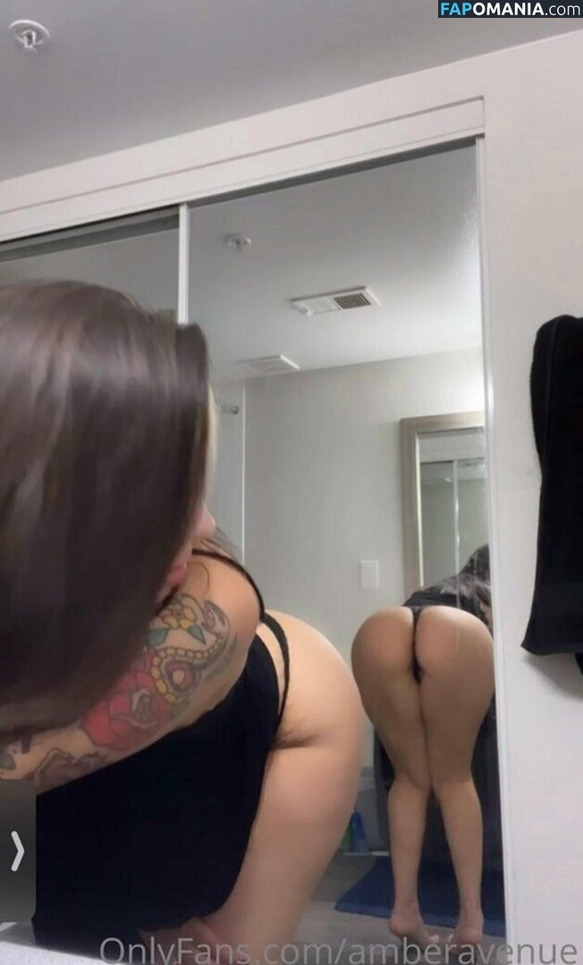 Amber Avenue Nago OnlyFans  Przeciekłe zdjęcie #2