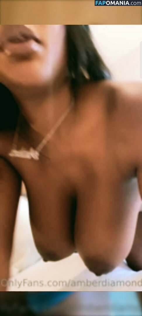 Amber Diamond / amber_diamond / amberdiamond_ Nago OnlyFans  Przeciekłe zdjęcie #6