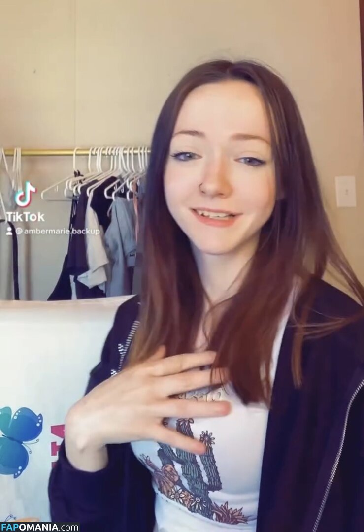 Amber Marie Margaret Nago OnlyFans  Przeciekłe zdjęcie #4