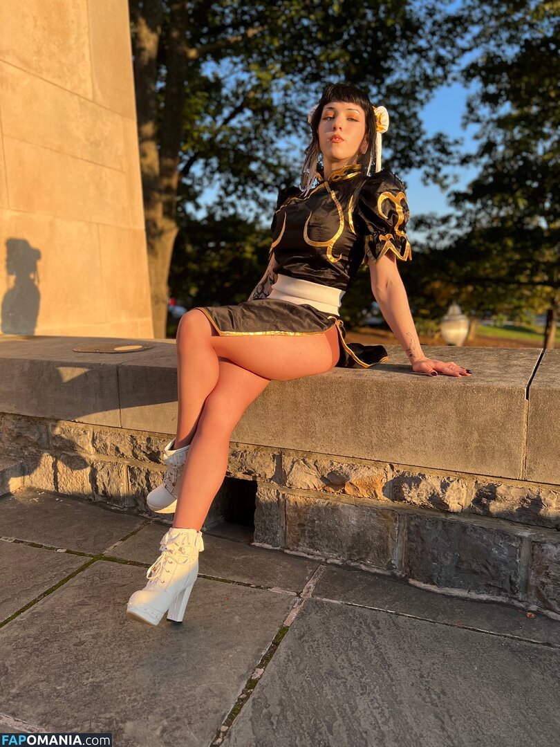 Amber The Valkyrie / amberthevalkyrie Nago OnlyFans  Przeciekłe zdjęcie #193