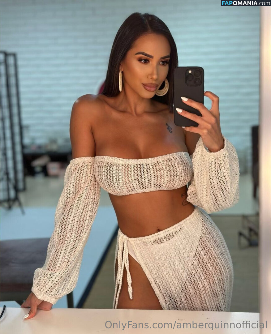 amberquinnofficial Nago OnlyFans  Przeciekłe zdjęcie #4