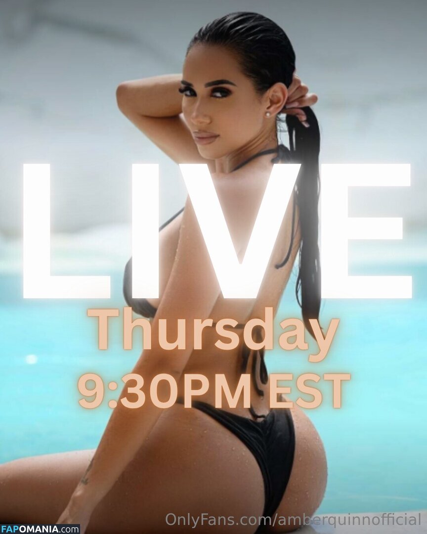 amberquinnofficial Nago OnlyFans  Przeciekłe zdjęcie #7