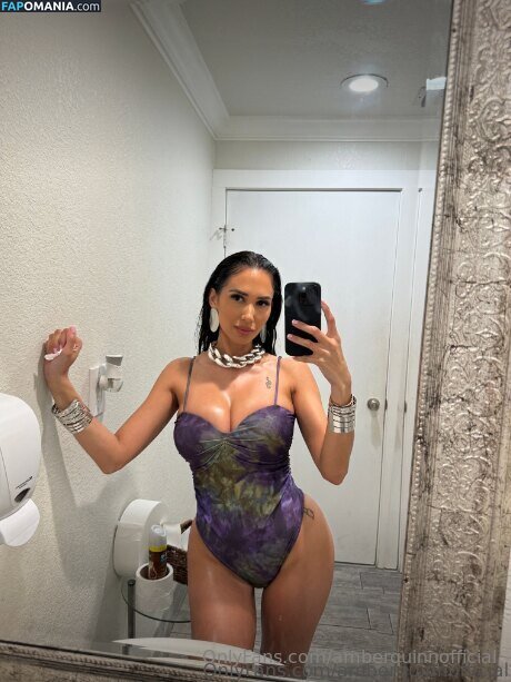 amberquinnofficial Nago OnlyFans  Przeciekłe zdjęcie #8