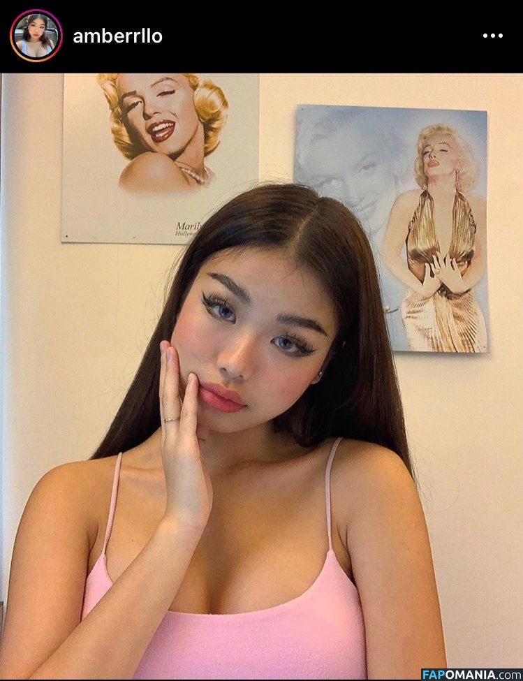 amber / amberodonnell / amberrllo Nago OnlyFans  Przeciekłe zdjęcie #2