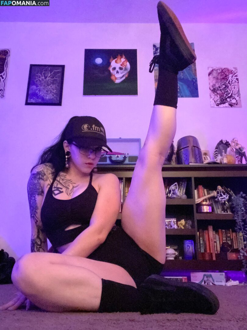 amberthevalkyrie Nago OnlyFans  Przeciekłe zdjęcie #98