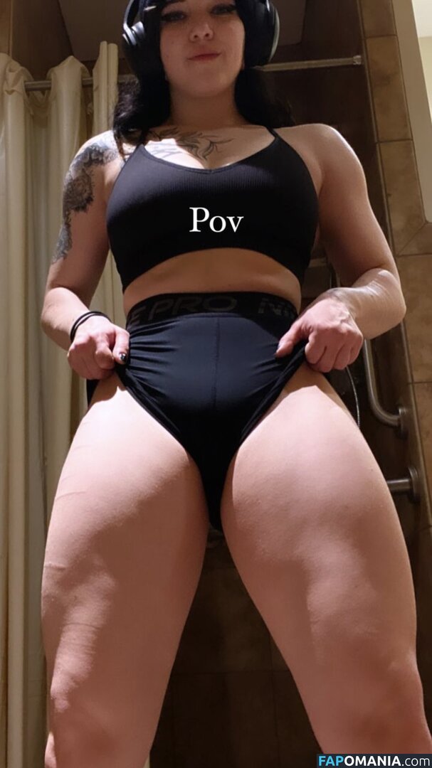 amberthevalkyrie Nago OnlyFans  Przeciekłe zdjęcie #99