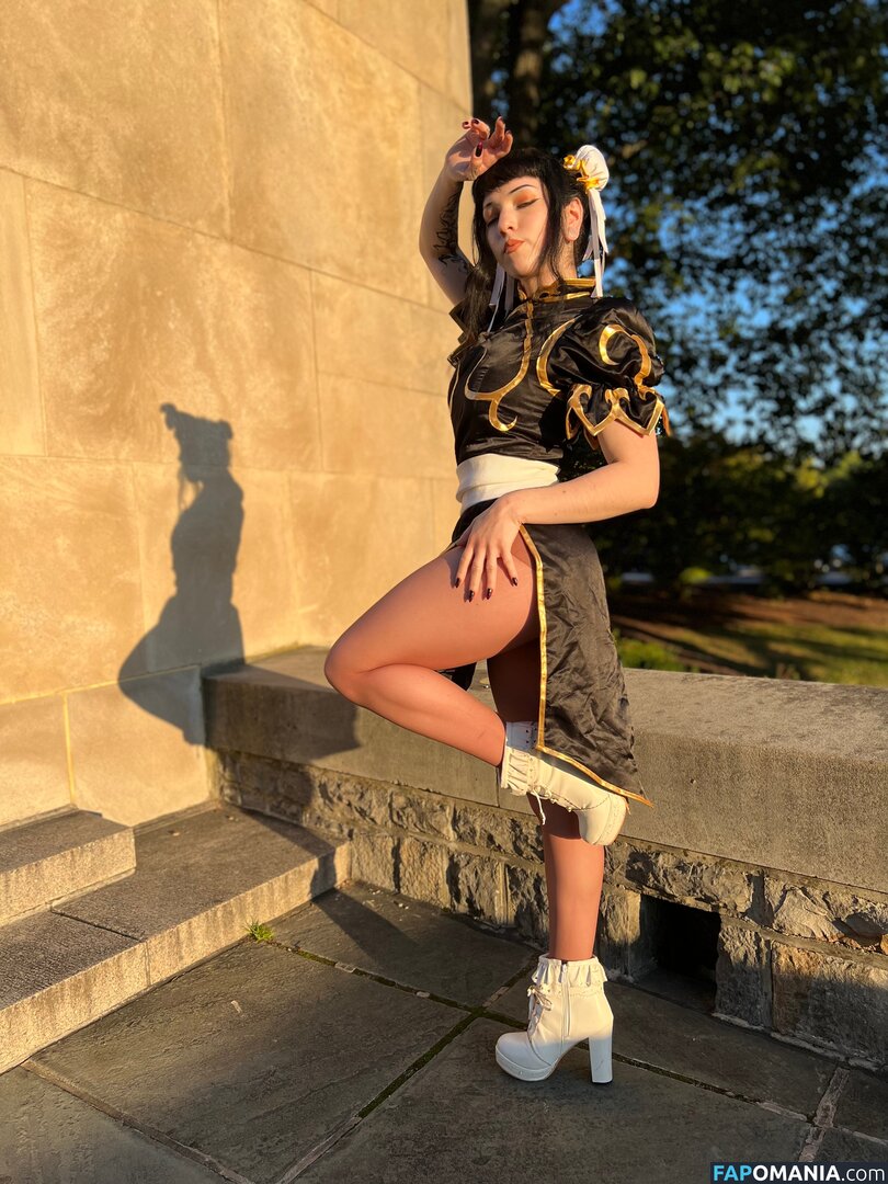 amberthevalkyrie Nago OnlyFans  Przeciekłe zdjęcie #101