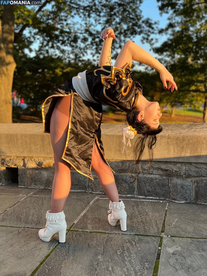 amberthevalkyrie Nago OnlyFans  Przeciekłe zdjęcie #104