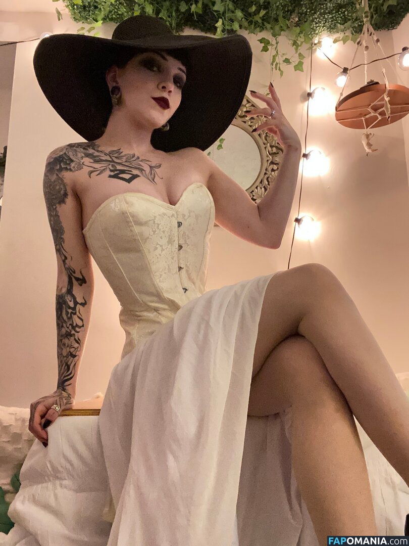 amberthevalkyrie Nago OnlyFans  Przeciekłe zdjęcie #108