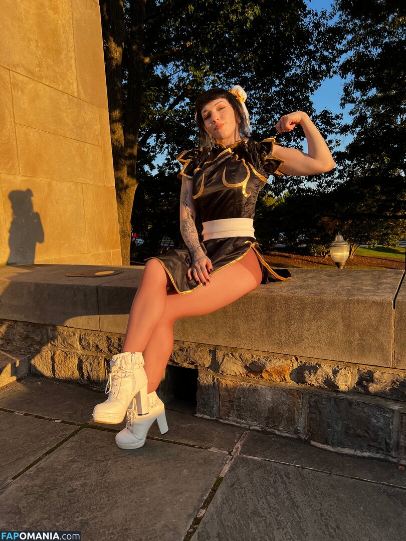 amberthevalkyrie Nago OnlyFans  Przeciekłe zdjęcie #116