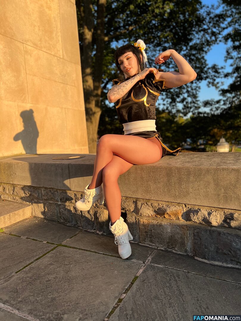 amberthevalkyrie Nago OnlyFans  Przeciekłe zdjęcie #118