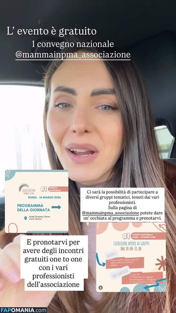 Ambra Ronconi / ab_ambra / https: Nago OnlyFans  Przeciekłe zdjęcie #1