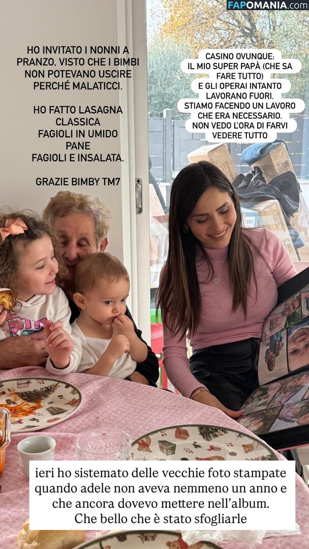 Ambra Ronconi / ab_ambra / https: Nago OnlyFans  Przeciekłe zdjęcie #4