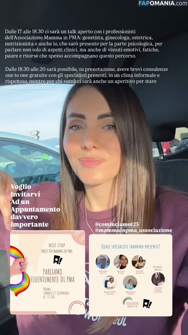 Ambra Ronconi / ab_ambra / https: Nago OnlyFans  Przeciekłe zdjęcie #6