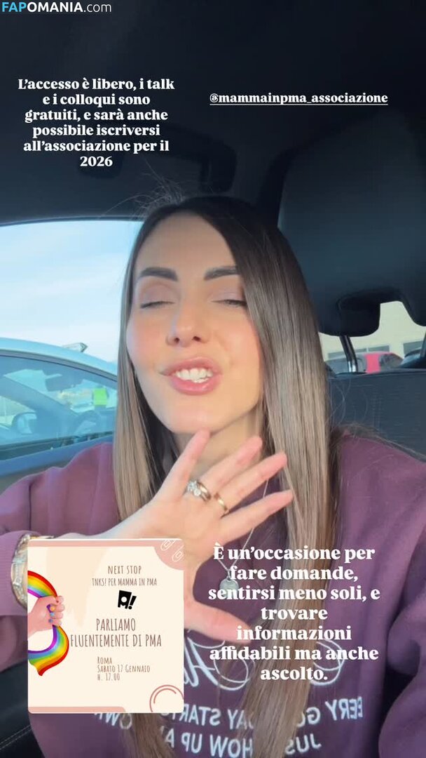 Ambra Ronconi / ab_ambra / https: Nago OnlyFans  Przeciekłe zdjęcie #7