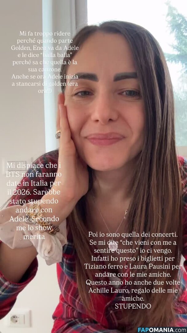 Ambra Ronconi / ab_ambra / https: Nago OnlyFans  Przeciekłe zdjęcie #9