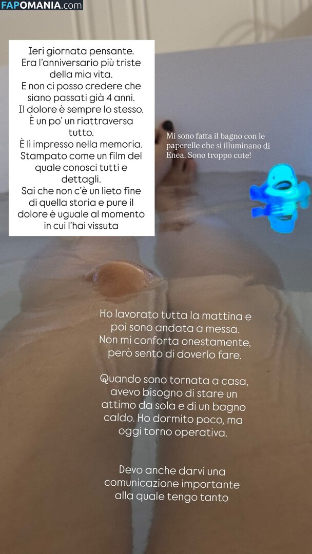 Ambra Ronconi / ab_ambra / https: Nago OnlyFans  Przeciekłe zdjęcie #10