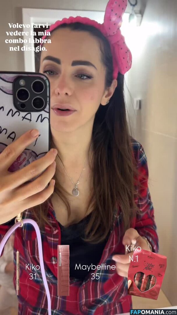 Ambra Ronconi / ab_ambra / https: Nago OnlyFans  Przeciekłe zdjęcie #11