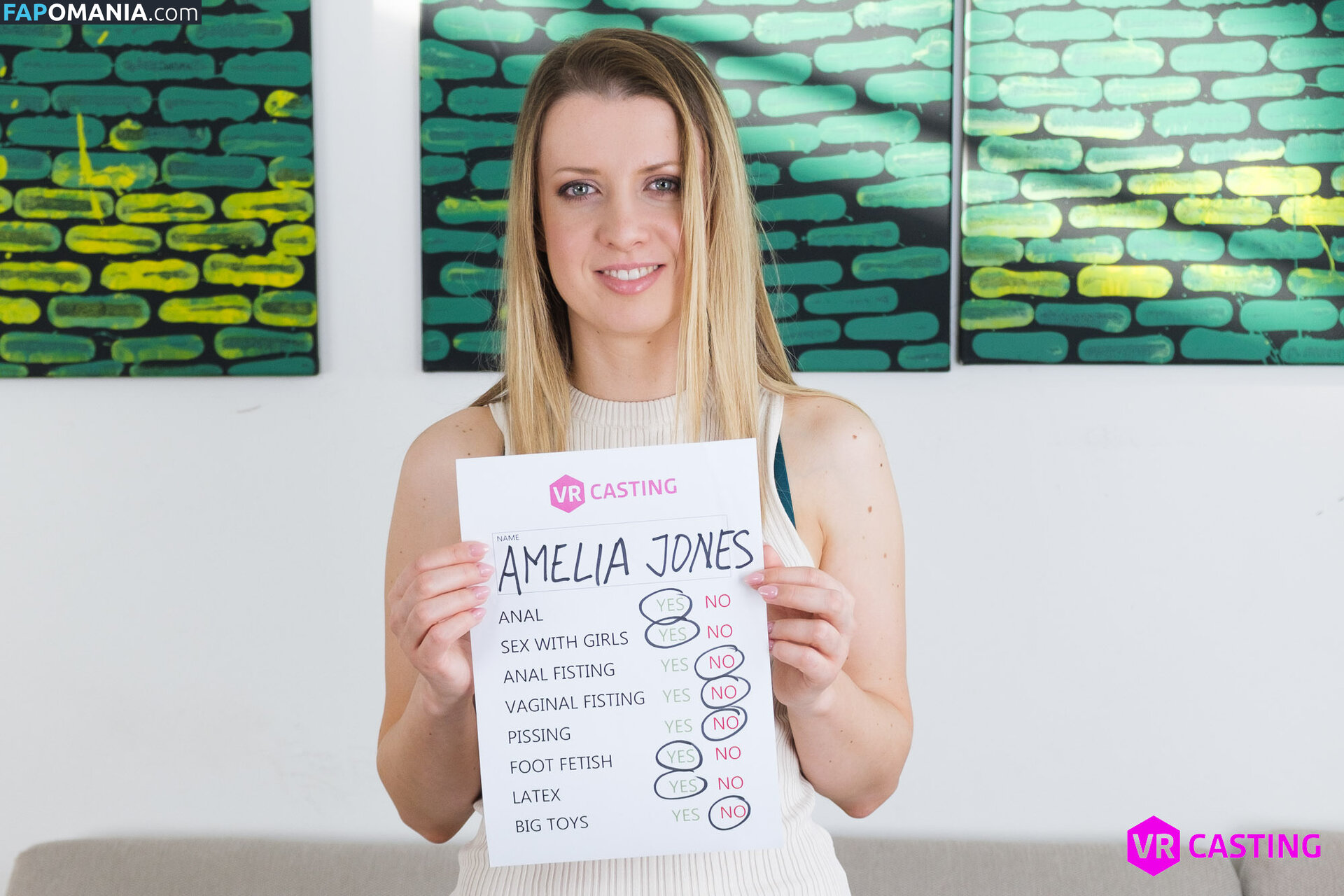 Amelia Jones Nago OnlyFans  Przeciekłe zdjęcie #16