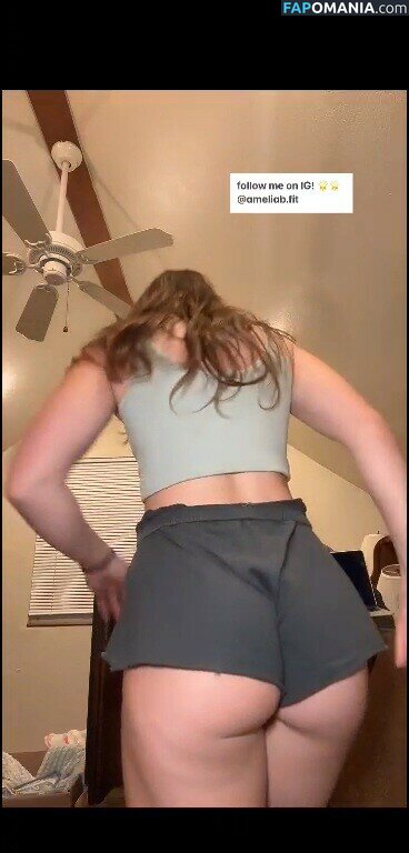 ameliab.fit / ameliabfit Nago OnlyFans  Przeciekłe zdjęcie #12