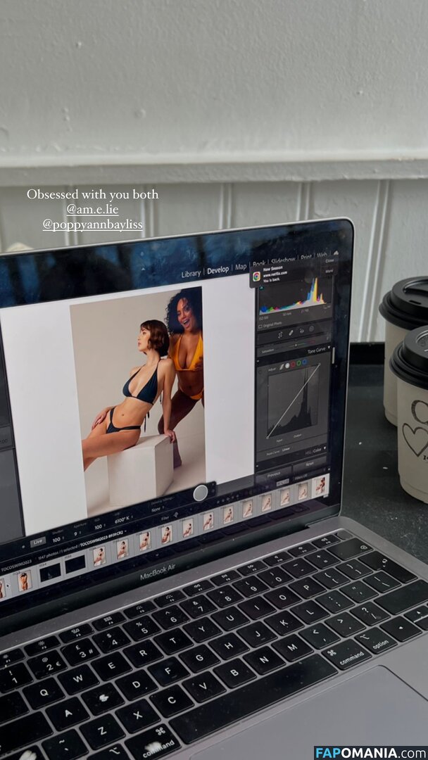 Am.e.lie / Amelie Manzoli Nago OnlyFans  Przeciekłe zdjęcie #253