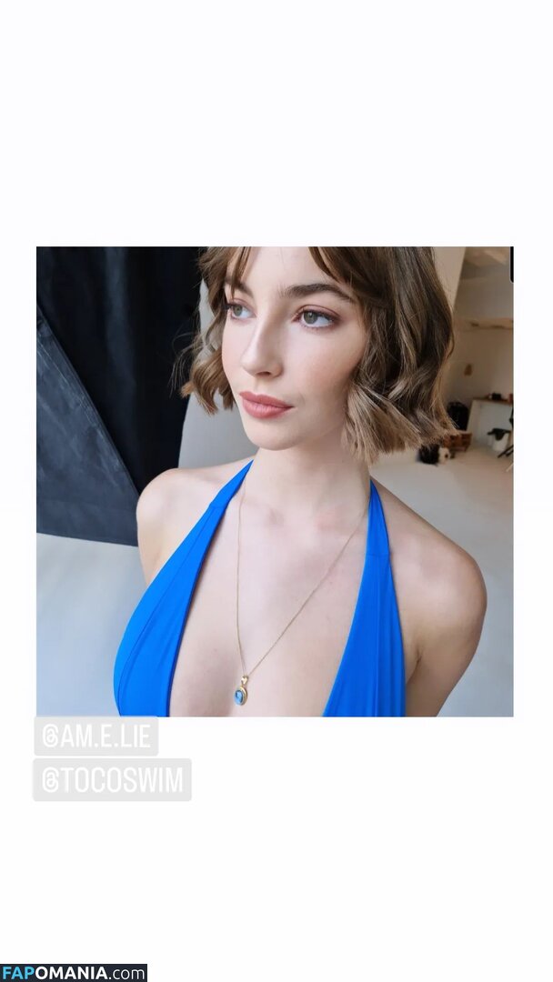 Am.e.lie / Amelie Manzoli Nago OnlyFans  Przeciekłe zdjęcie #254