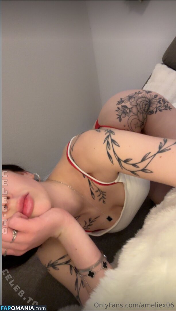 ameliex06 Nago OnlyFans  Przeciekłe zdjęcie #9