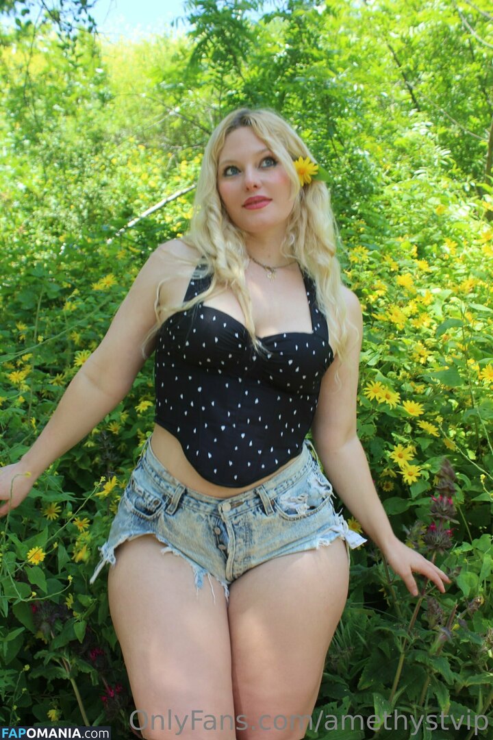 amethystvicious / amethystvip Nago OnlyFans  Przeciekłe zdjęcie #12