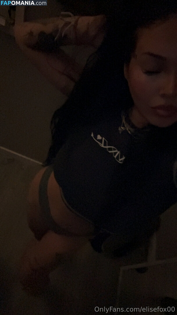 Amika Elise / amika.2.5t / elisefox00 Nago OnlyFans  Przeciekłe zdjęcie #6