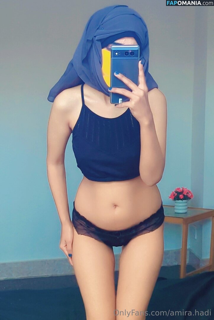 amira.hadi / amira.m.elhadi_ Nago OnlyFans  Przeciekłe zdjęcie #15