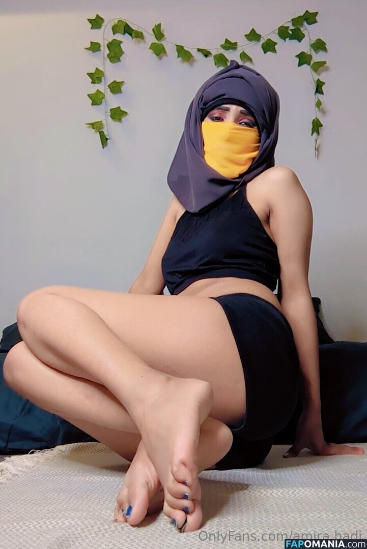 amira.hadi / amira.m.elhadi_ Nago OnlyFans  Przeciekłe zdjęcie #16