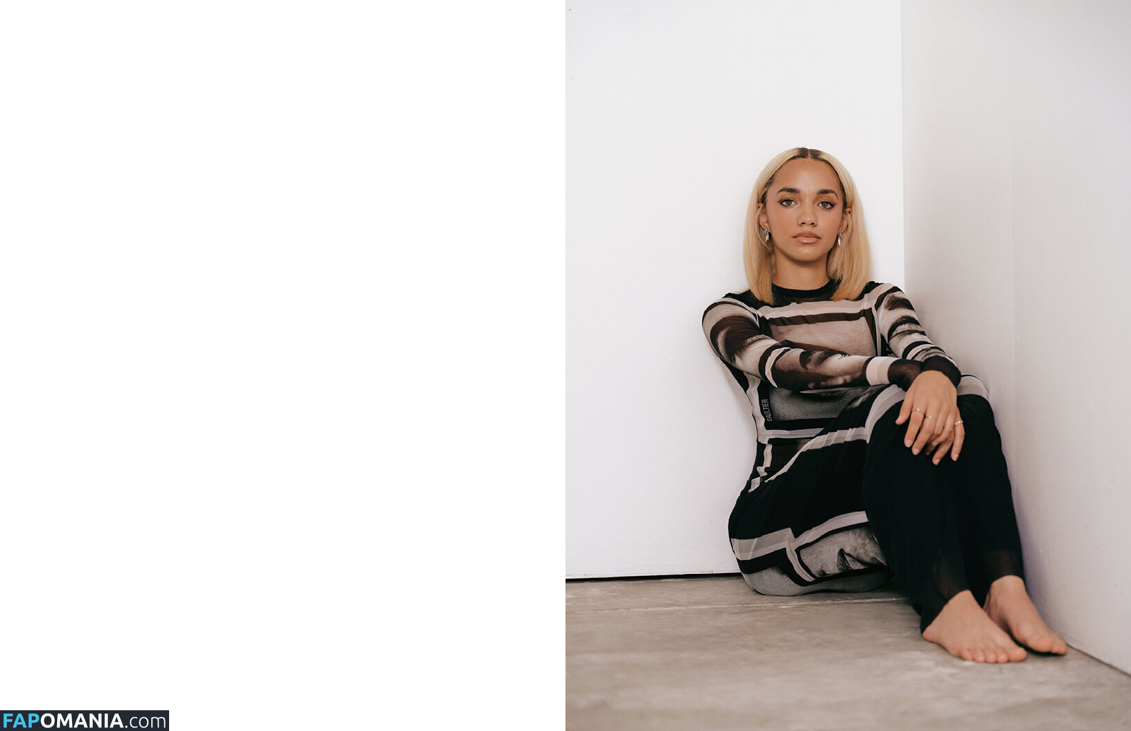 Amirah J Nago OnlyFans  Przeciekłe zdjęcie #8