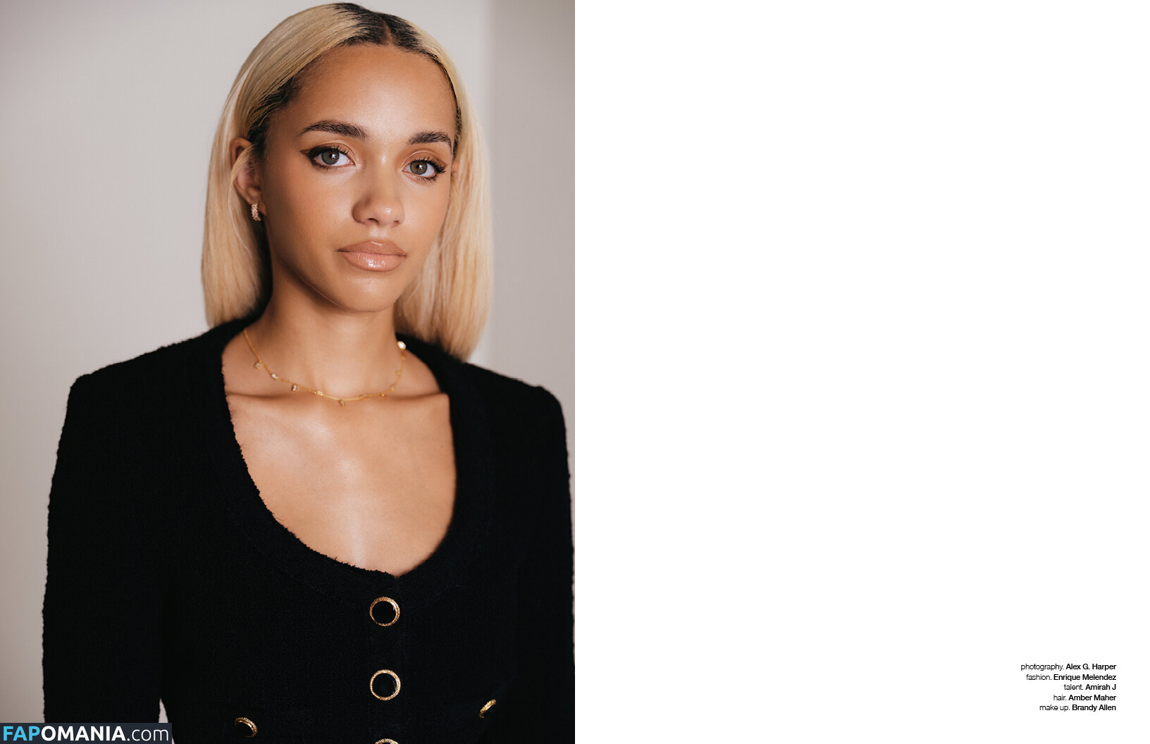 Amirah J Nago OnlyFans  Przeciekłe zdjęcie #9