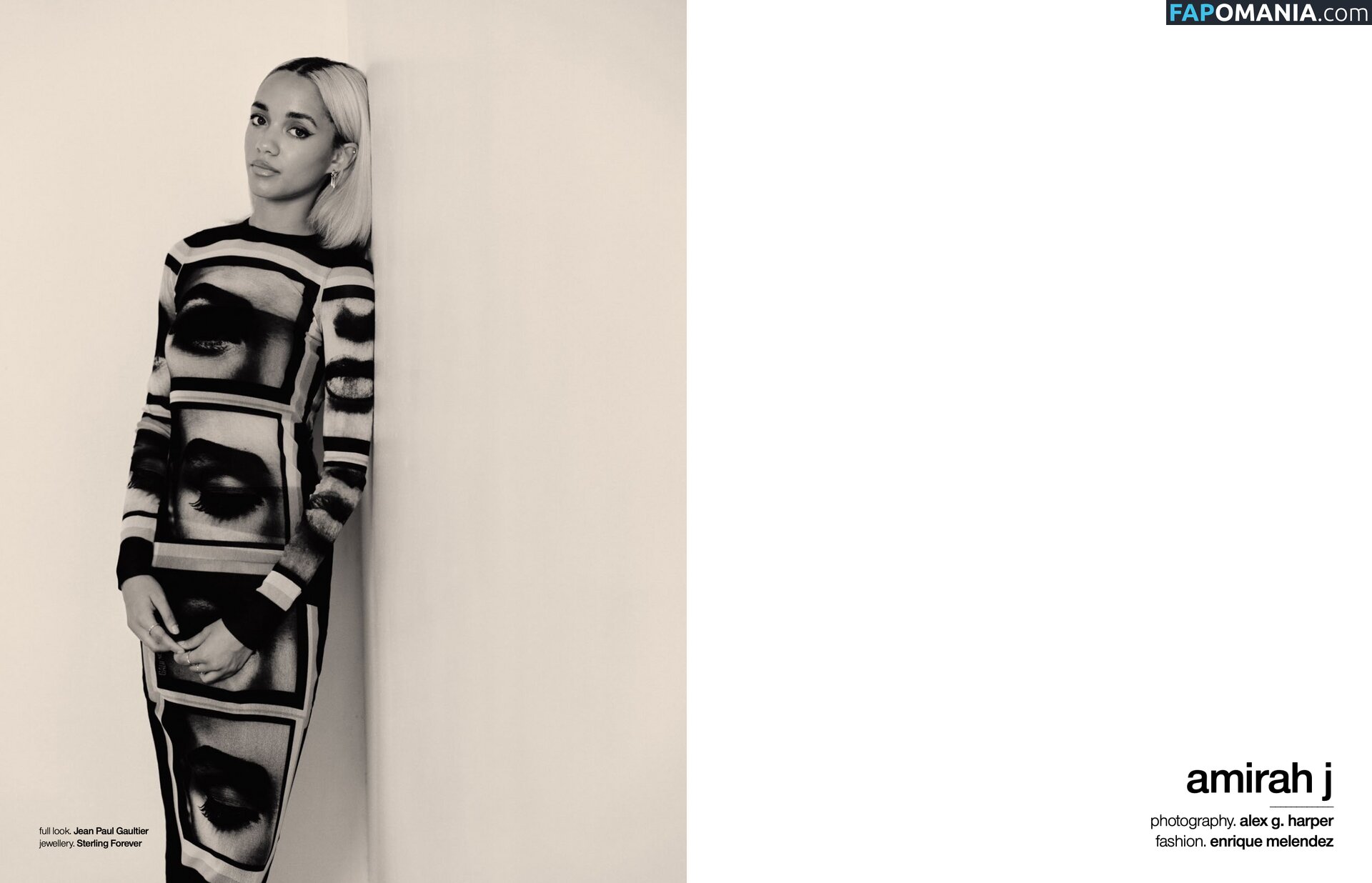 Amirah J Nago OnlyFans  Przeciekłe zdjęcie #11