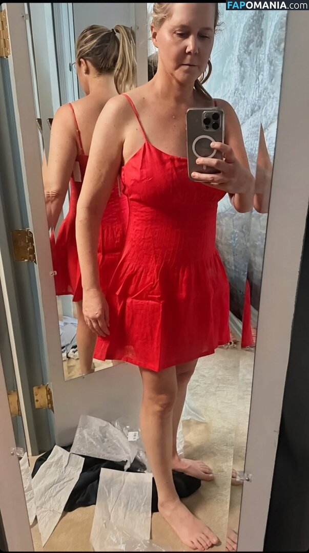 Amy Schumer Nago OnlyFans  Przeciekłe zdjęcie #1