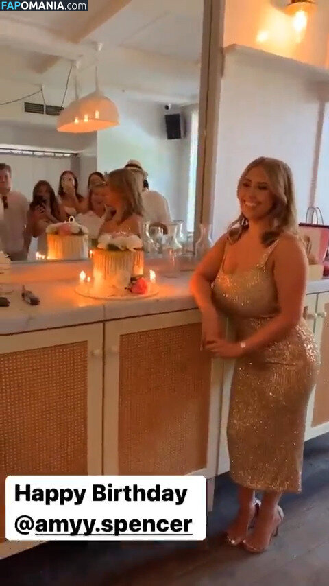Amy Spencer Nago OnlyFans  Przeciekłe zdjęcie #29
