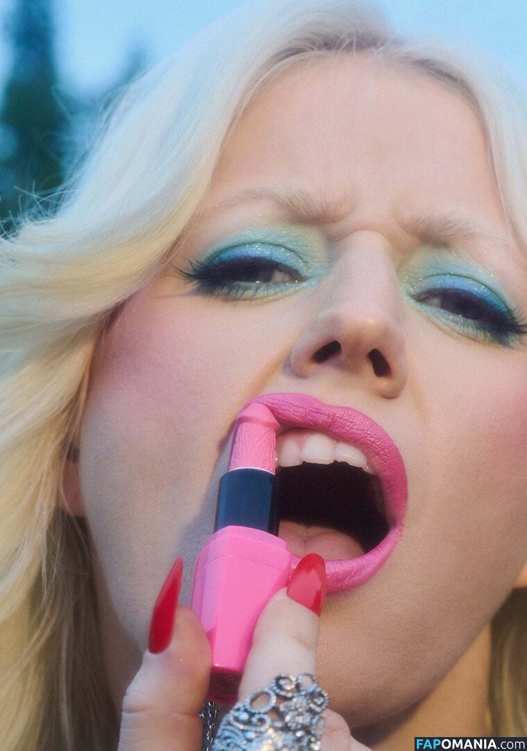 Amy Taylor / Amyl And The Sniffers / amytaylor / caltexcowgirll Nago OnlyFans  Przeciekłe zdjęcie #10