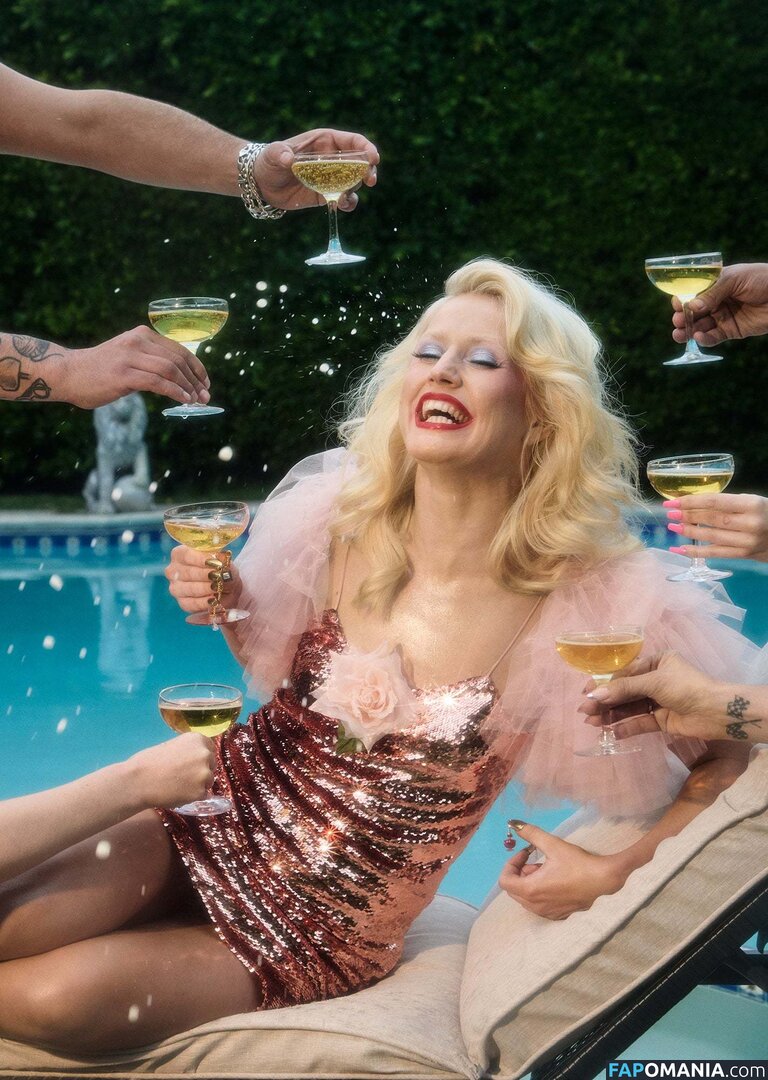 Amy Taylor / Amyl And The Sniffers / amytaylor / caltexcowgirll Nago OnlyFans  Przeciekłe zdjęcie #15