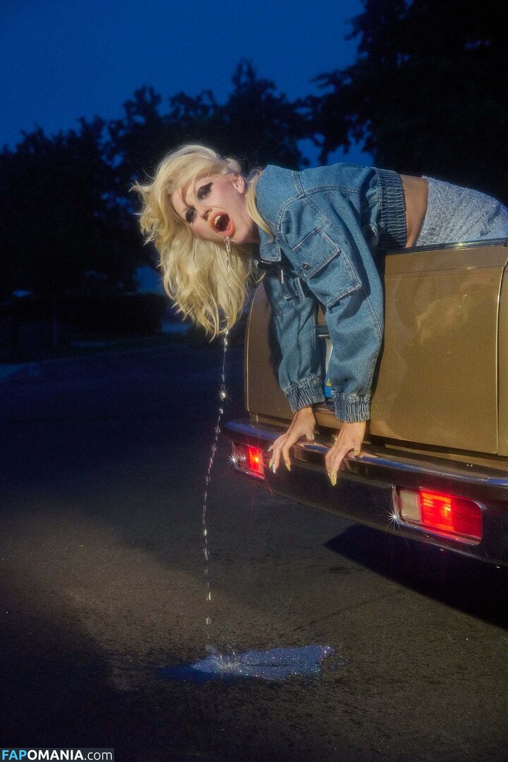 Amy Taylor / Amyl And The Sniffers / amytaylor / caltexcowgirll Nago OnlyFans  Przeciekłe zdjęcie #19