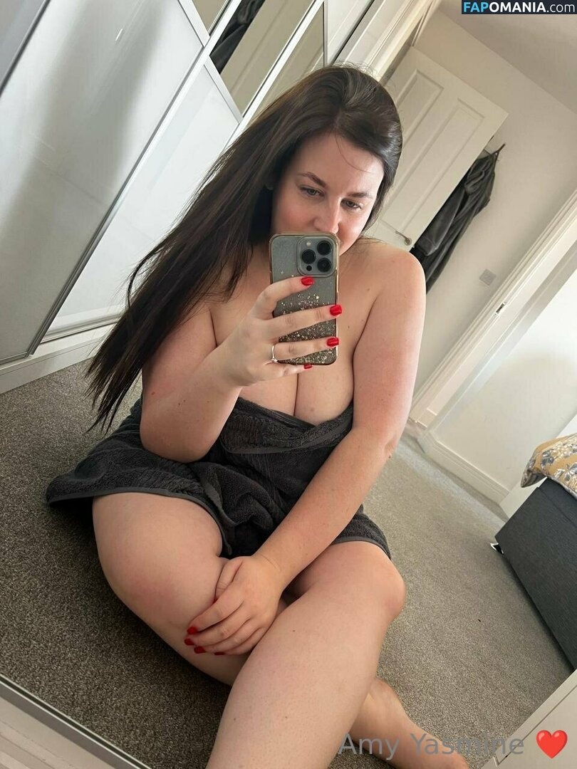 amy-yasmine / amyyasmine_ Nago OnlyFans  Przeciekłe zdjęcie #9