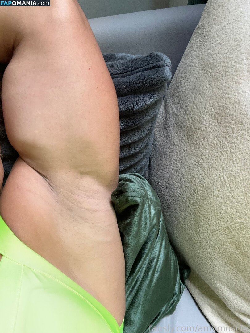 Amymuscle / amymusclefit Nago OnlyFans  Przeciekłe zdjęcie #391