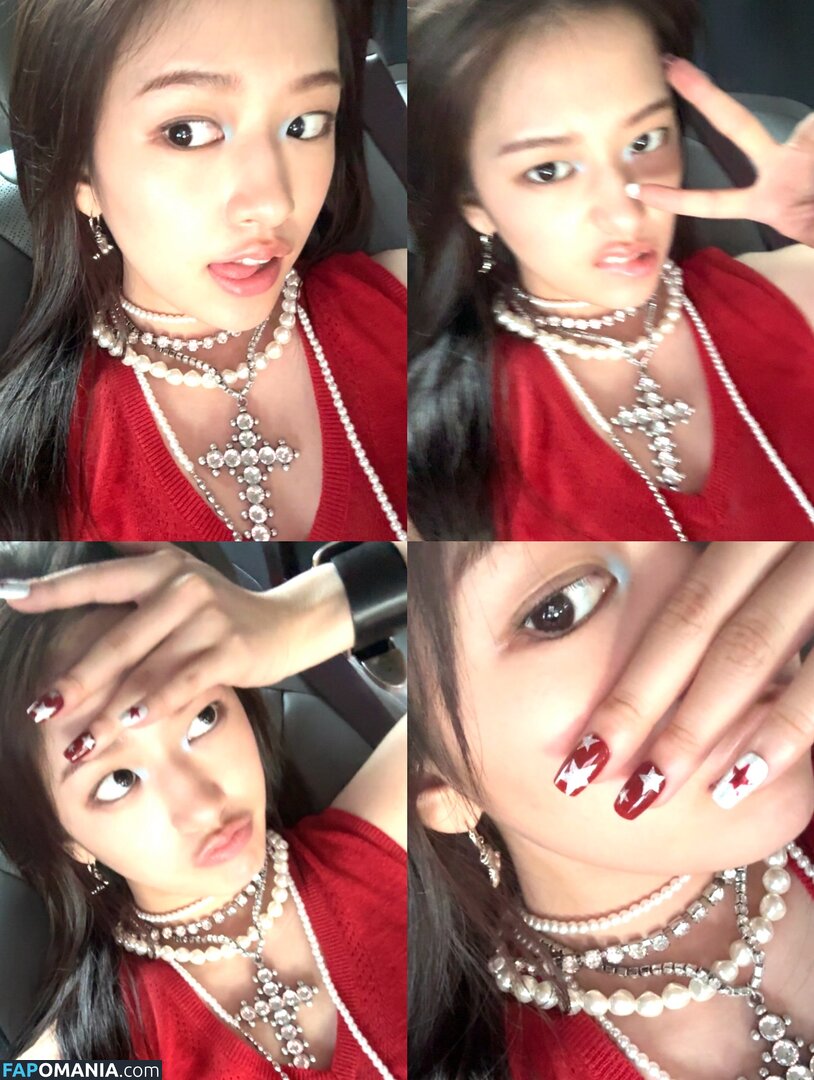 An IVE / An Yujin 안유진 | / _yujin_an Nago OnlyFans  Przeciekłe zdjęcie #3
