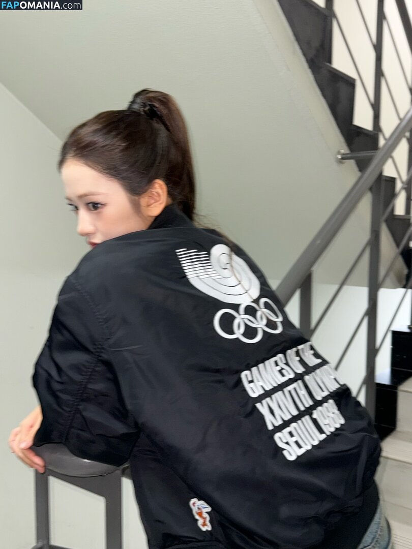 An IVE / An Yujin 안유진 | / _yujin_an Nago OnlyFans  Przeciekłe zdjęcie #14