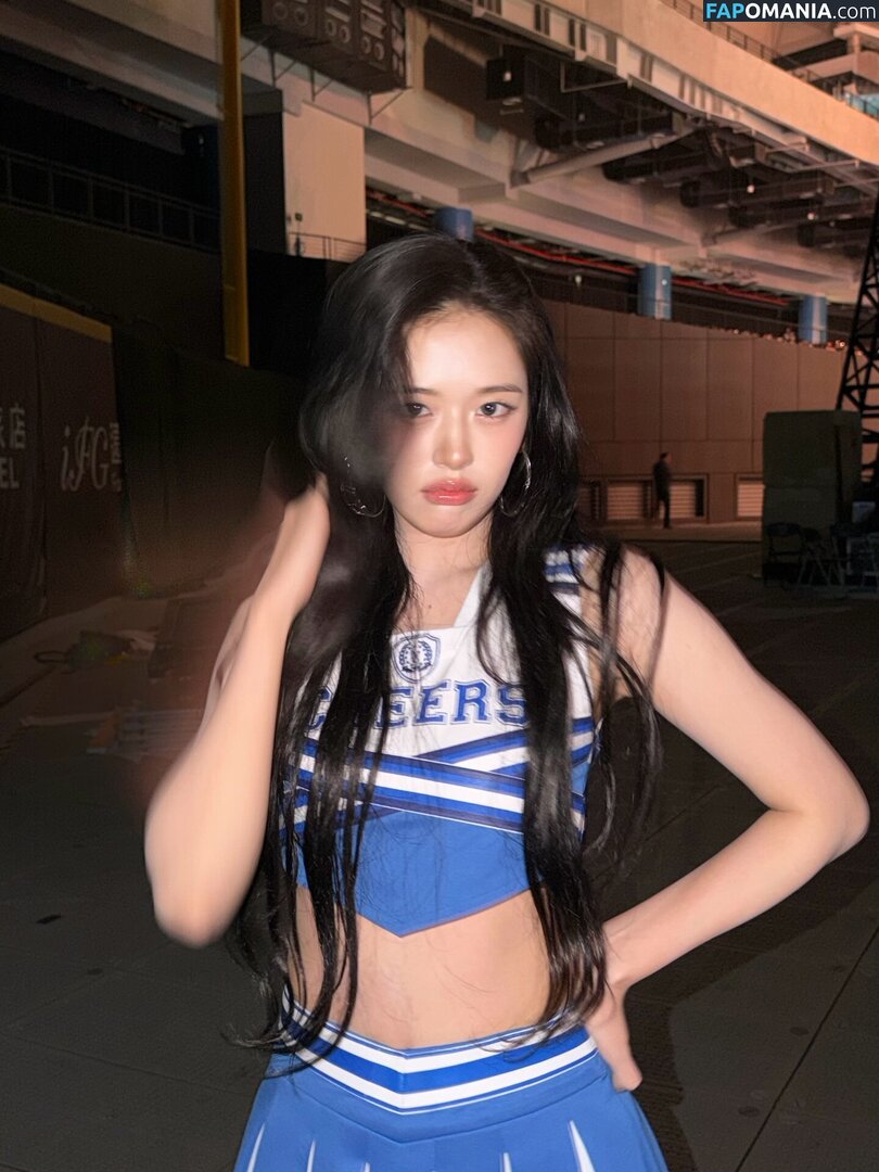 An IVE / An Yujin 안유진 | / _yujin_an Nago OnlyFans  Przeciekłe zdjęcie #34