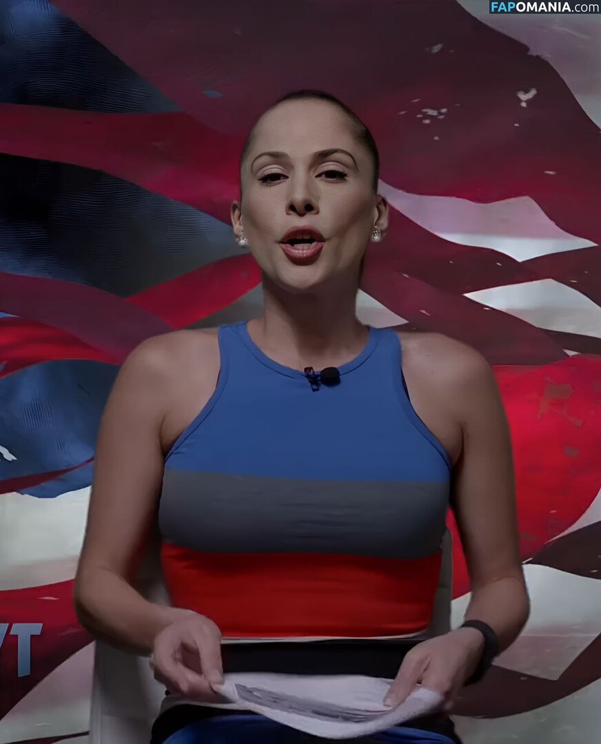 Ana Kasparian / anakasparianofficial Nago OnlyFans  Przeciekłe zdjęcie #1