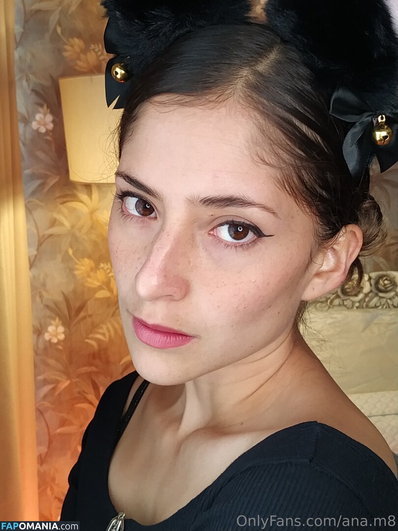 ana.m8 / ana_m_8 Nago OnlyFans  Przeciekłe zdjęcie #6